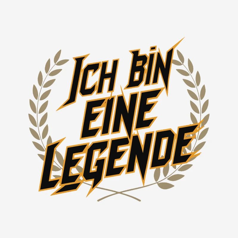 I'm a legend