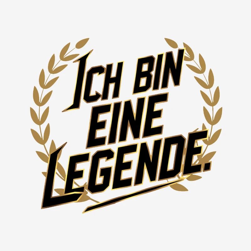 Ich bin eine Legende