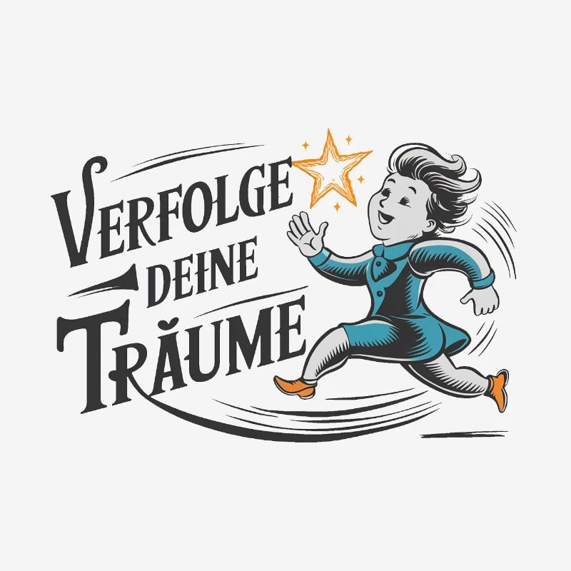 Poursuivez vos rêves