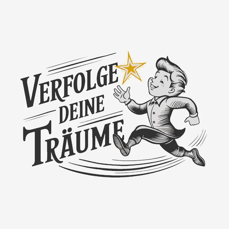 Poursuivez vos rêves