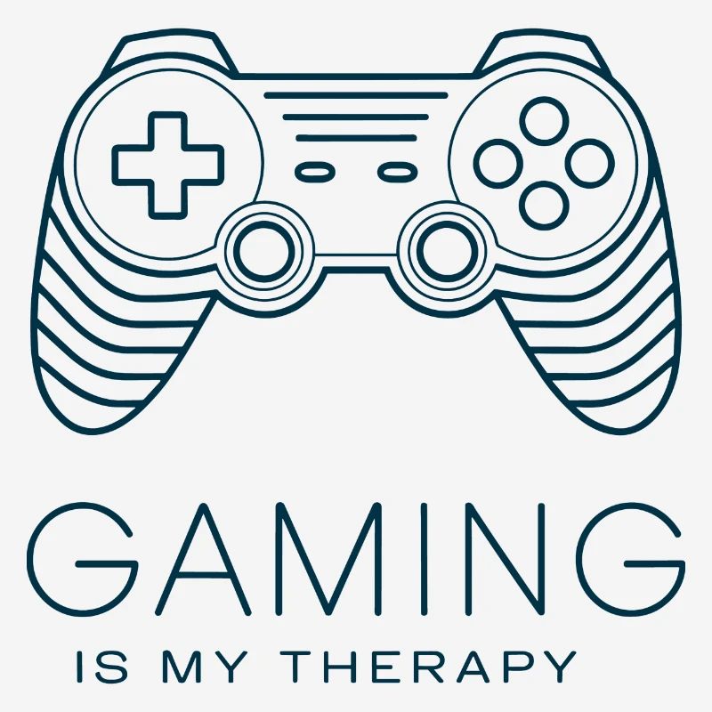 Gaming is my Therapy – Minimalistischer Controller