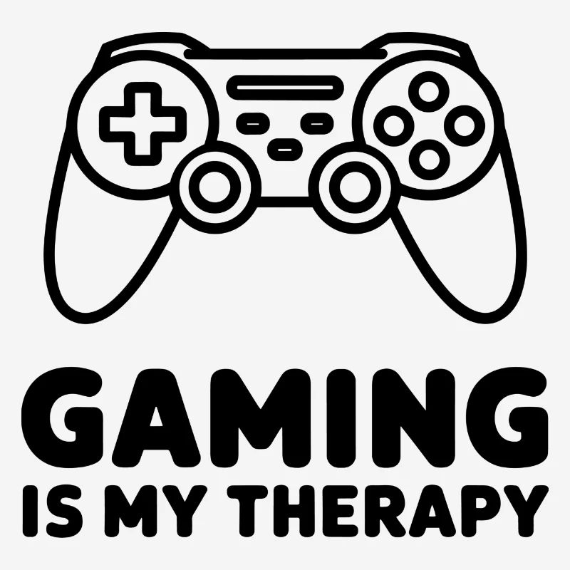Gaming is my Therapy – Minimalistischer Controller