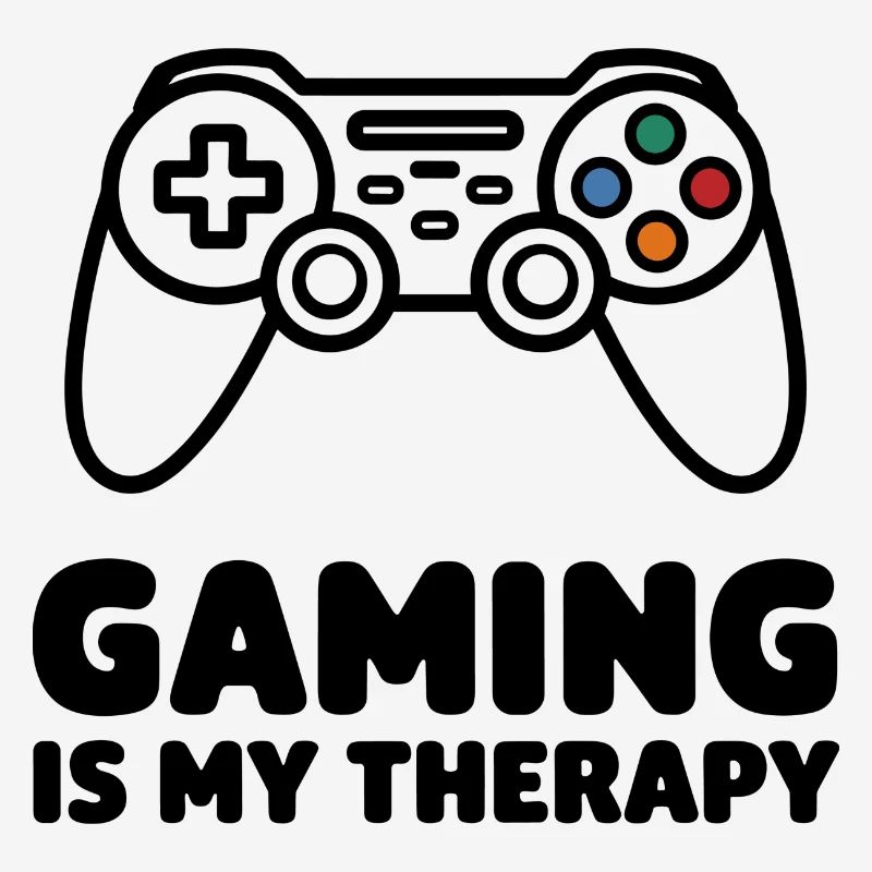 Gaming is my Therapy – Minimalist Controller