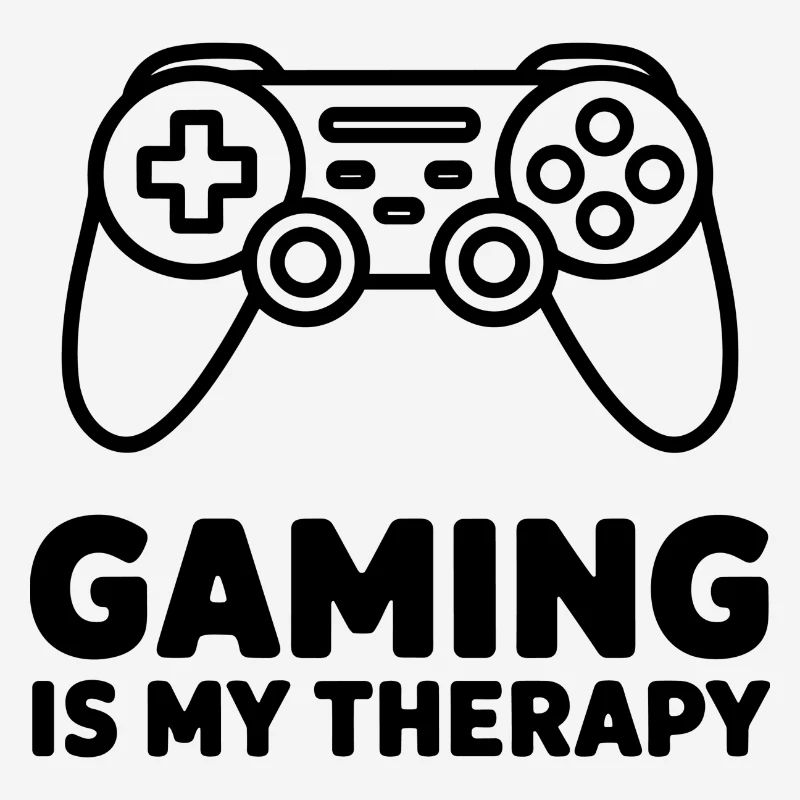 Gaming is my Therapy – Minimalistischer Controller