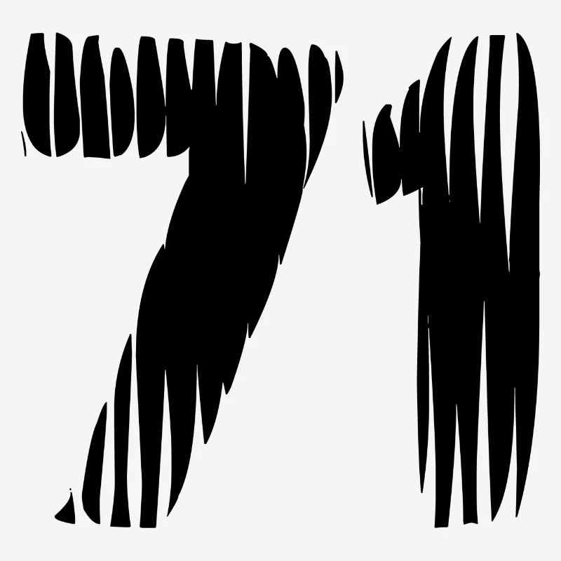 71 number jersey