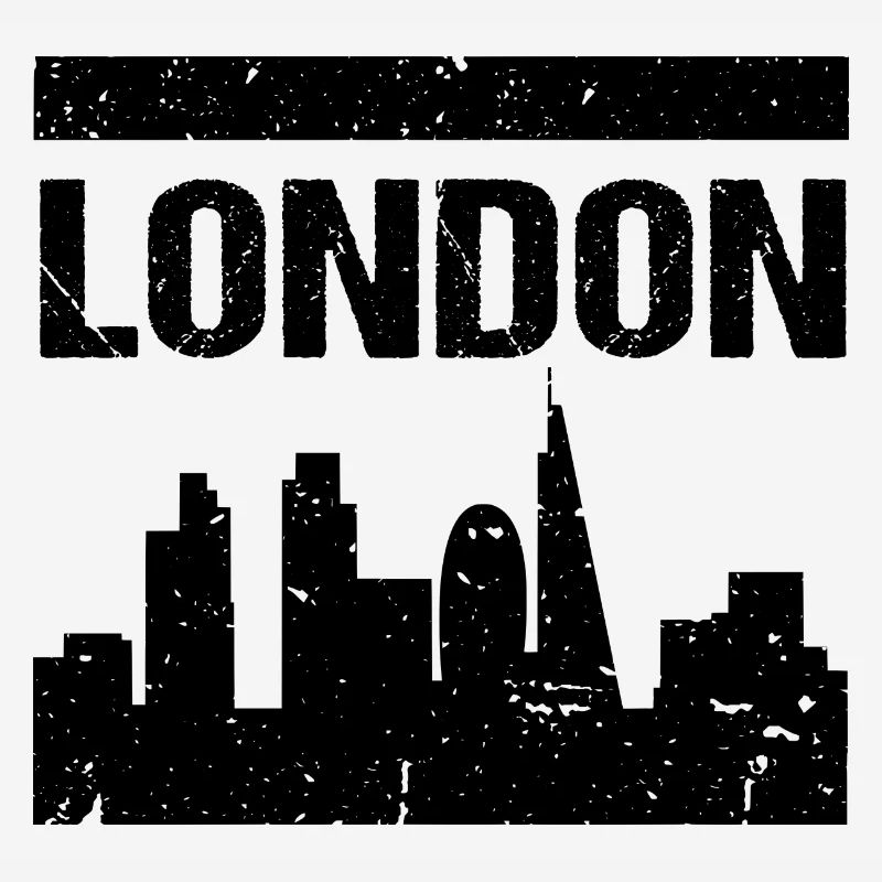 Skyline de Londres