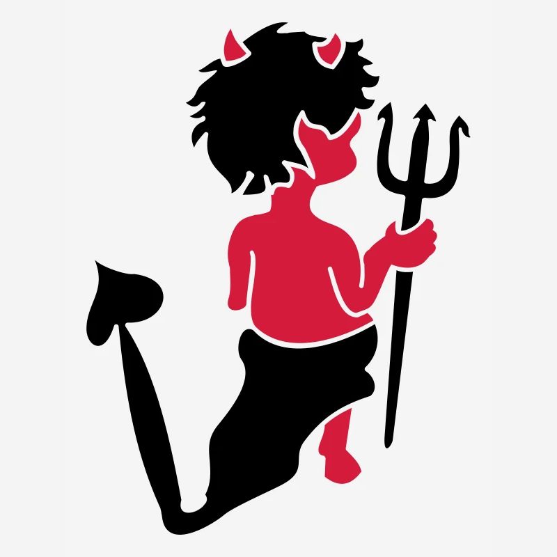 Kleiner Teufel / little devil (a, 2c)