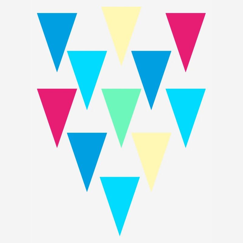 triangles_rain