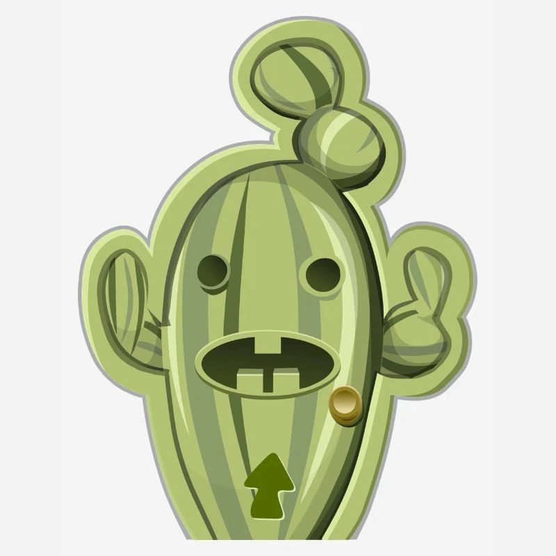 Bébé Cactus