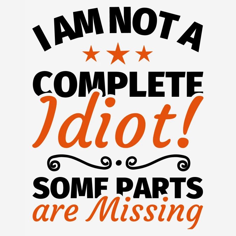 Idiot Depp dumm lustiger Spruch