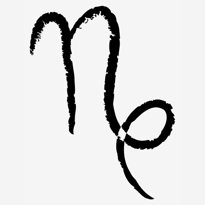 Sternzeichen Steinbock - Capricorn