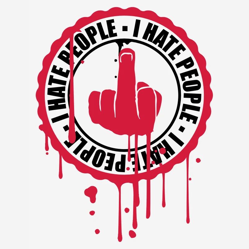 graffiti spray gouttes stickers autocollants vous baiser