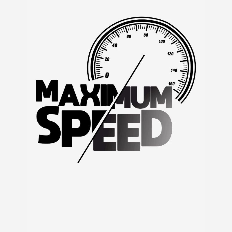 Maximum speed for driver OOTD