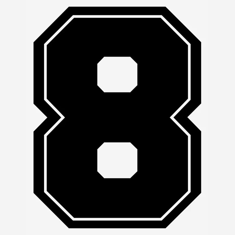 8