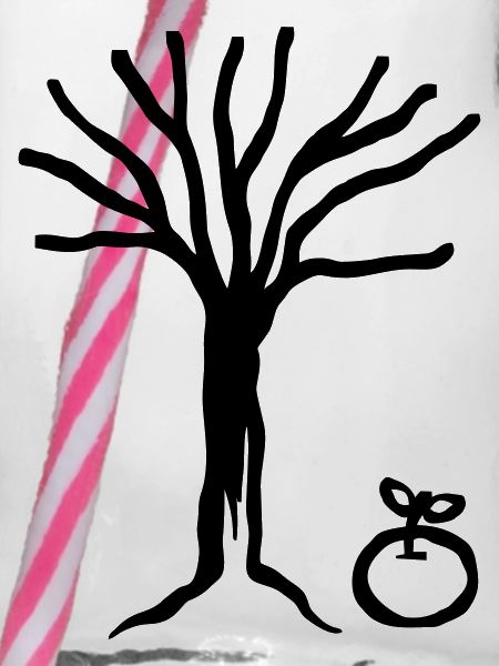 Baum Apfel
