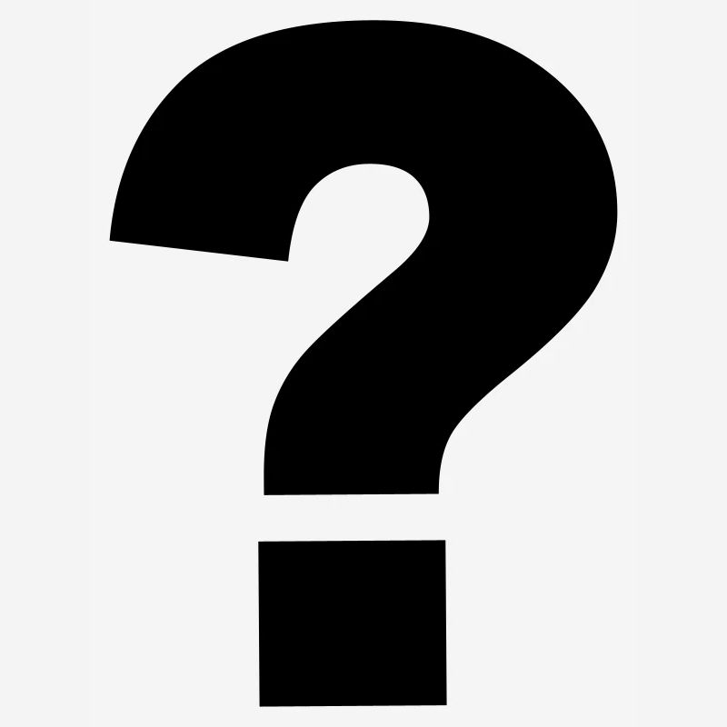 point d'interrogation