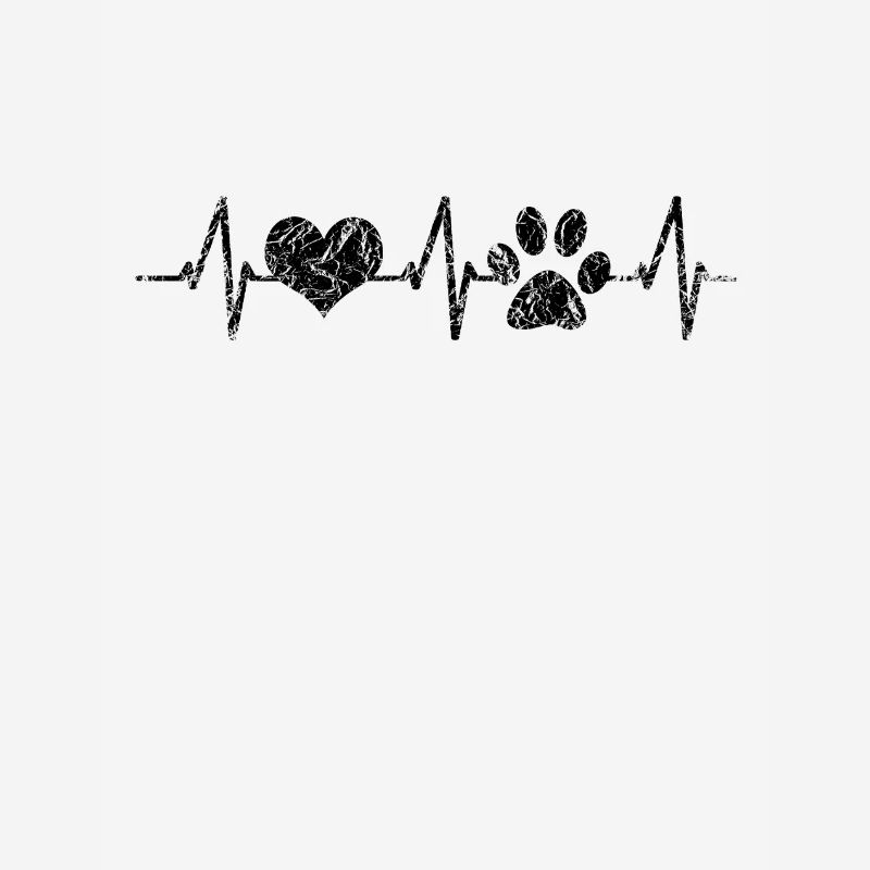 Herzschlag Herzfrequenz Hunde Vierbeiner Pfote