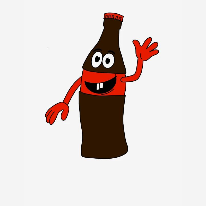 Bouteille de cola