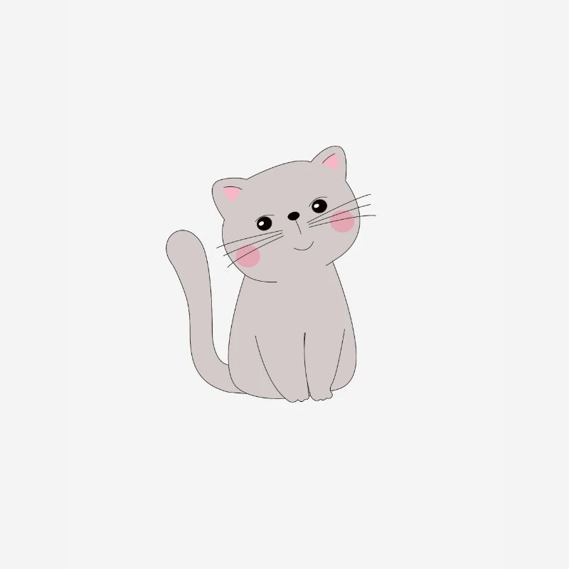 Chat mignon