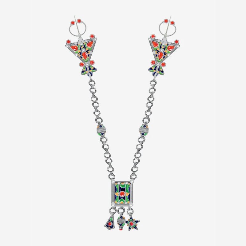 Bijoux kabyle