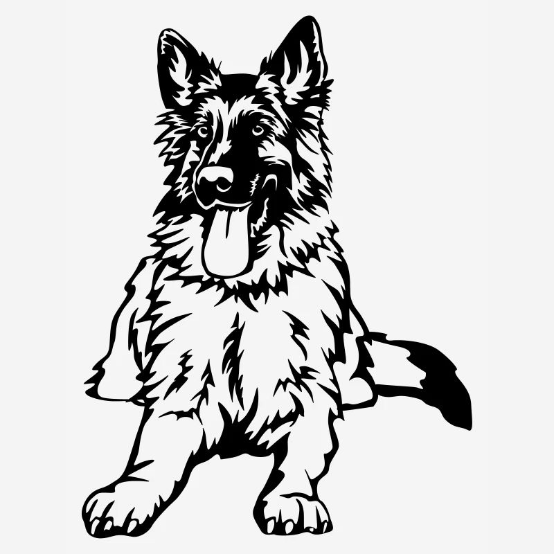 German Shepherd