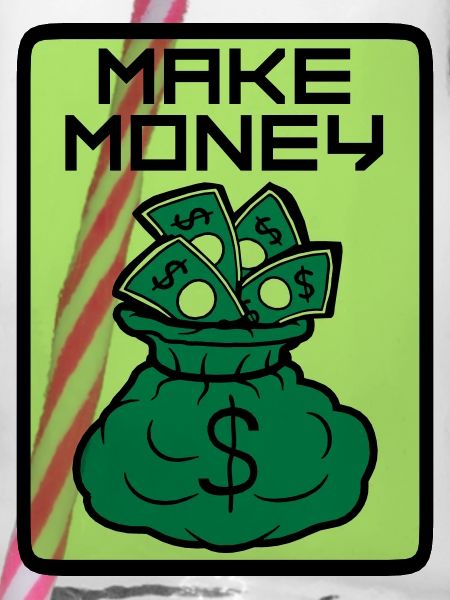 Bouclier Money Maker