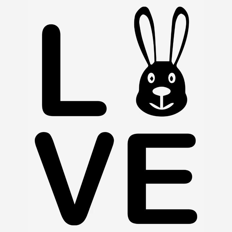 Easter Easter Rabbit