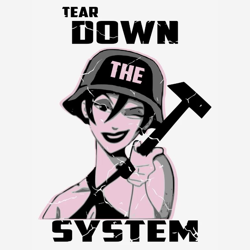 Zerstören Sie das System