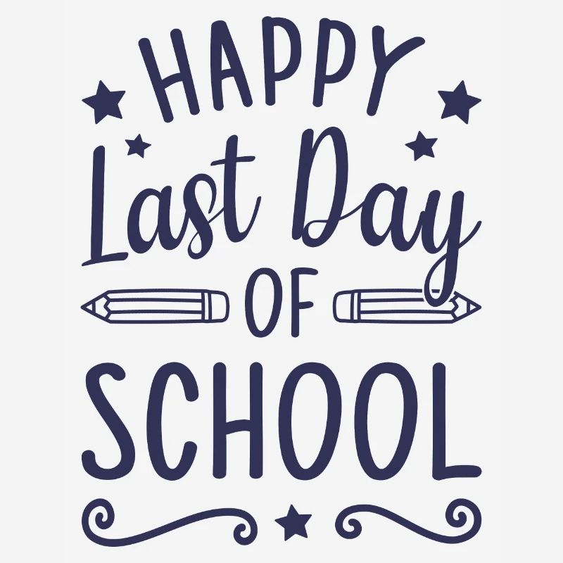 Dernier jour d’école