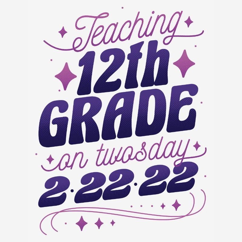 Teaching 12th grade on twosday Teaching 12th grade