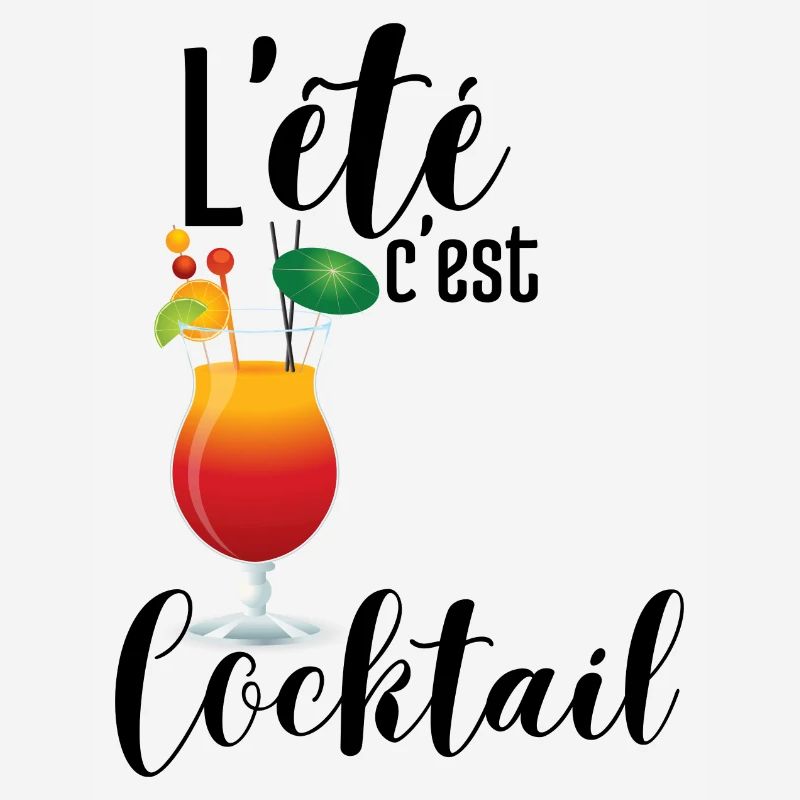 L'été c'est cocktail