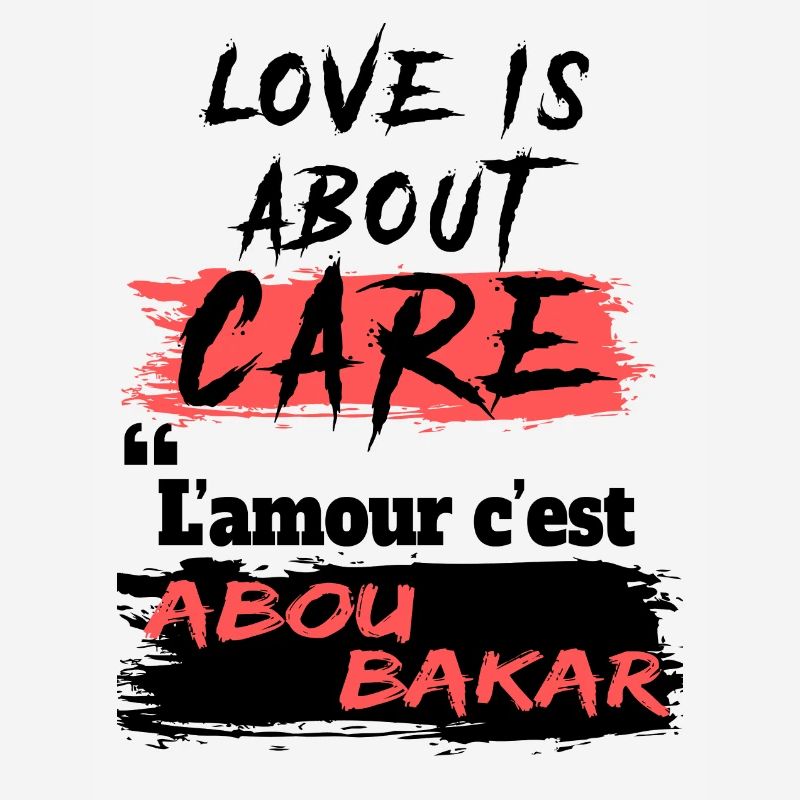 L'amour c'est Aboubakar- expression drôle cameroun