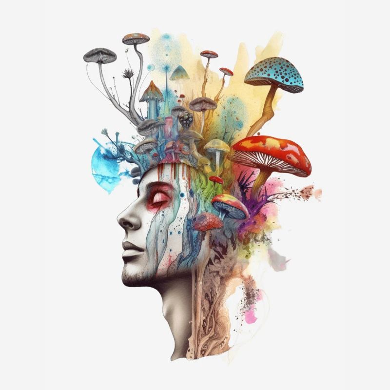 Trippy Shaman