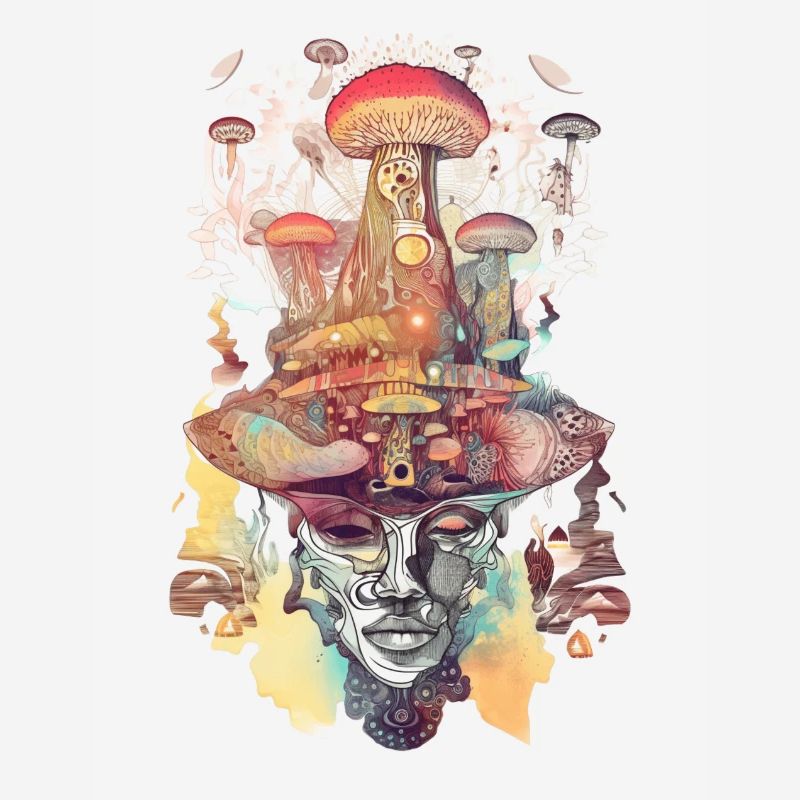 Trippy Shaman