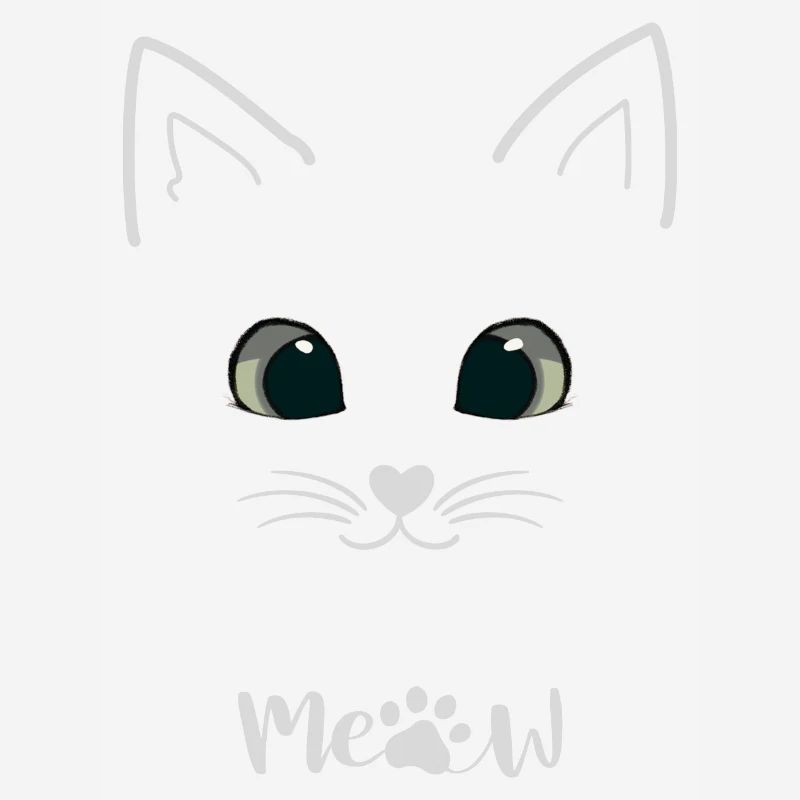 Amour de chat