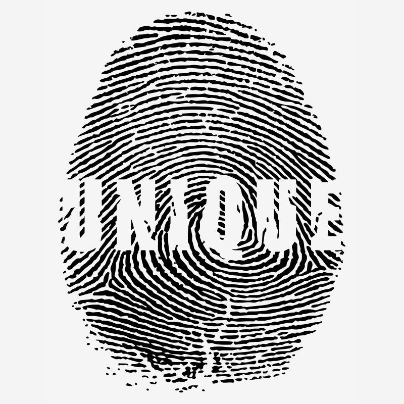 EMPREINTE DIGITALE UNIQUE