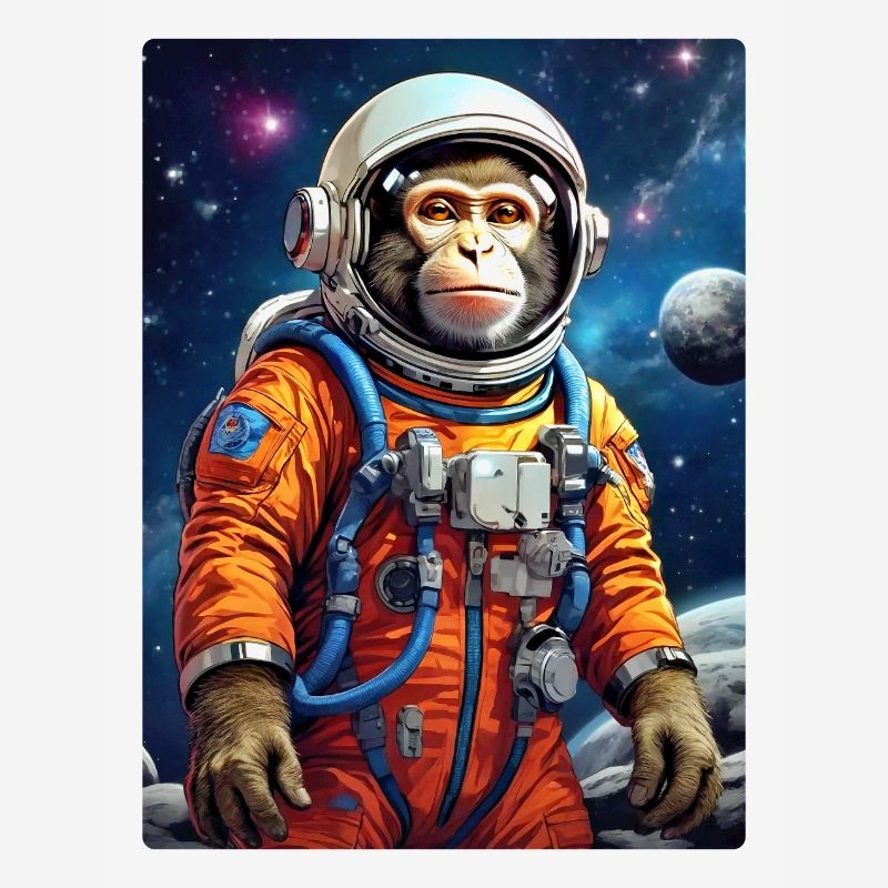 Singe dans l’espace 1.1
