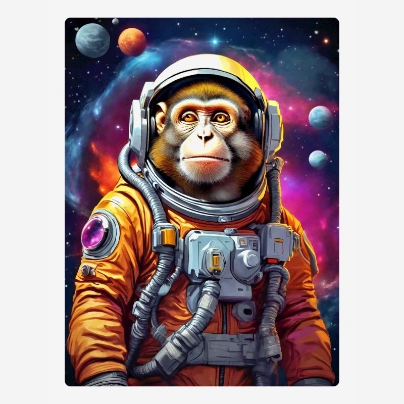 Singe dans l’espace 1.7