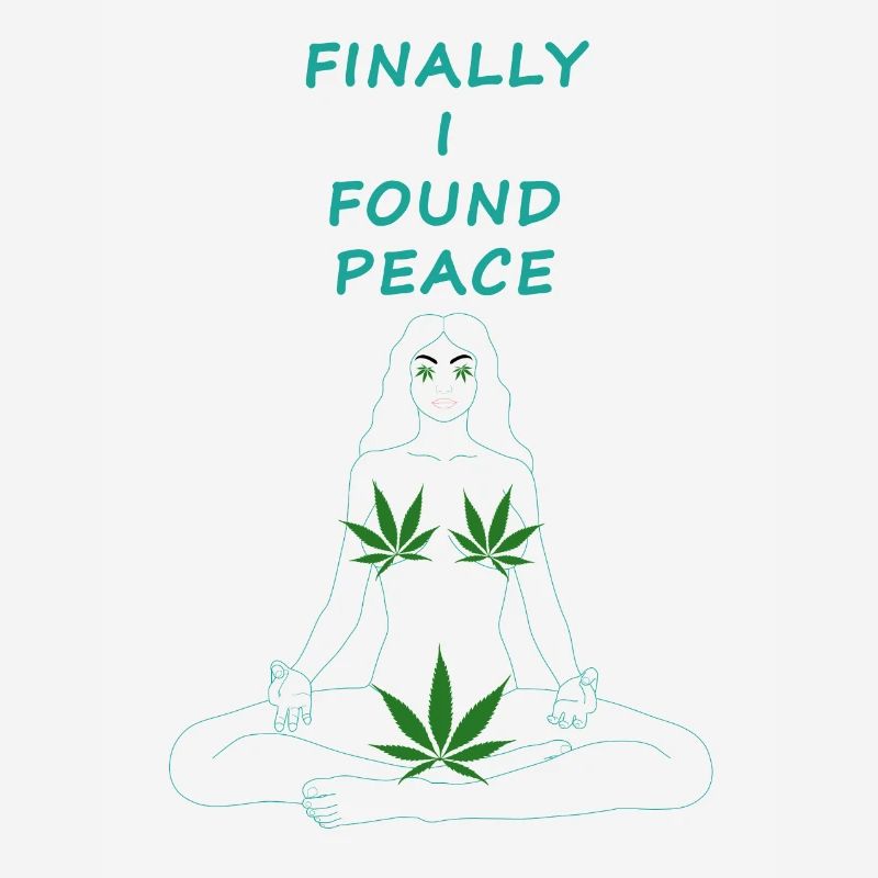 Finally I found peace