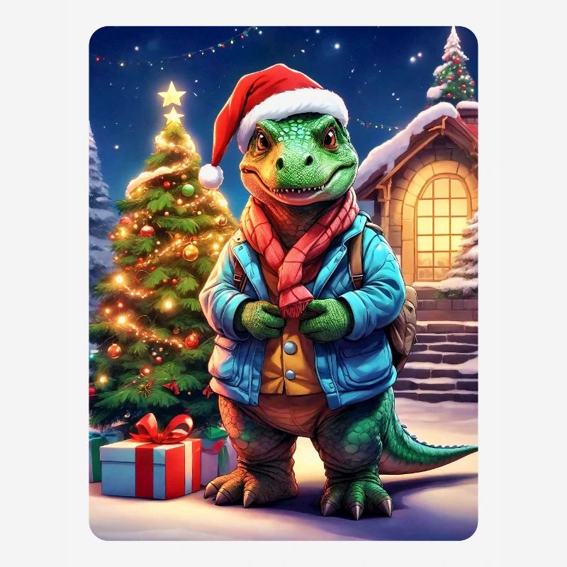 Dino de Noël 1.4