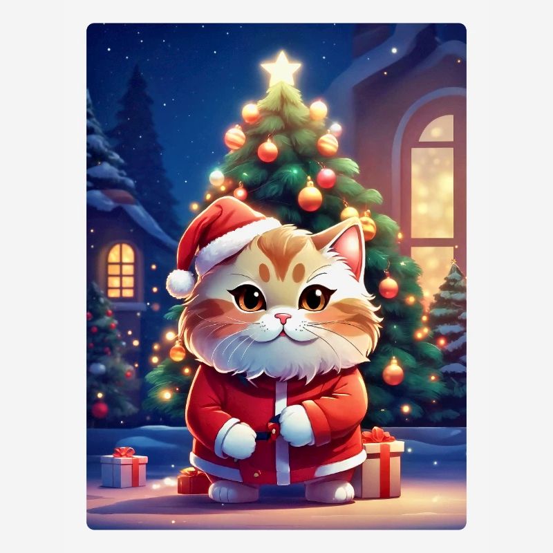 Chat de Noël 1.7