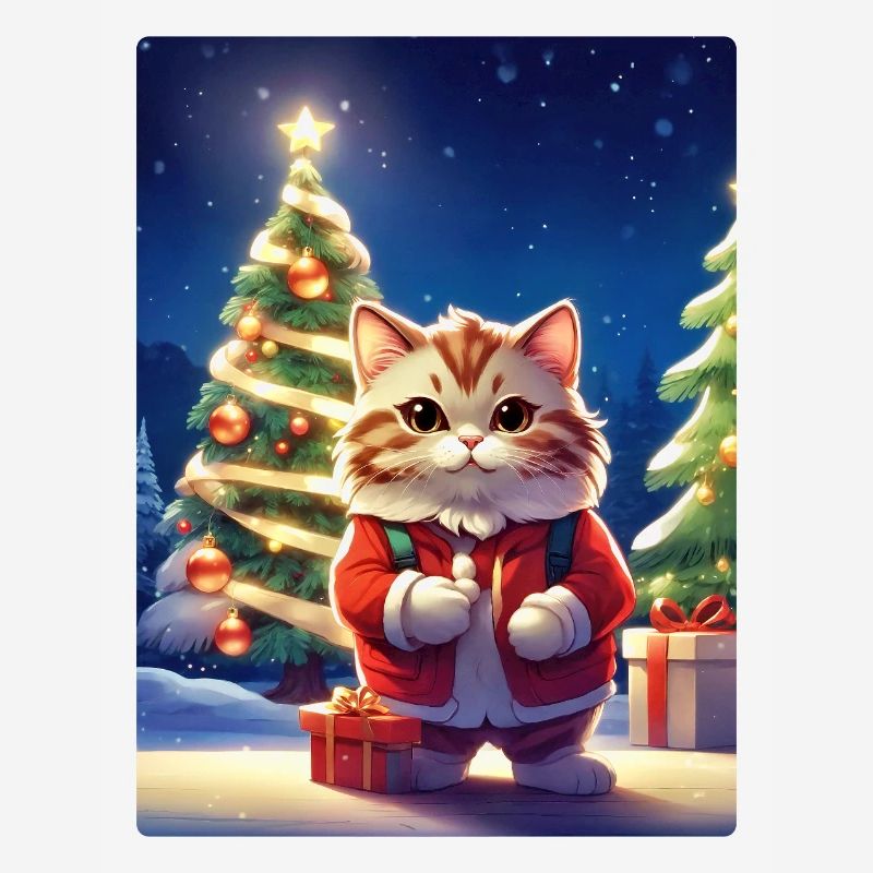 Chat de Noël 1.2