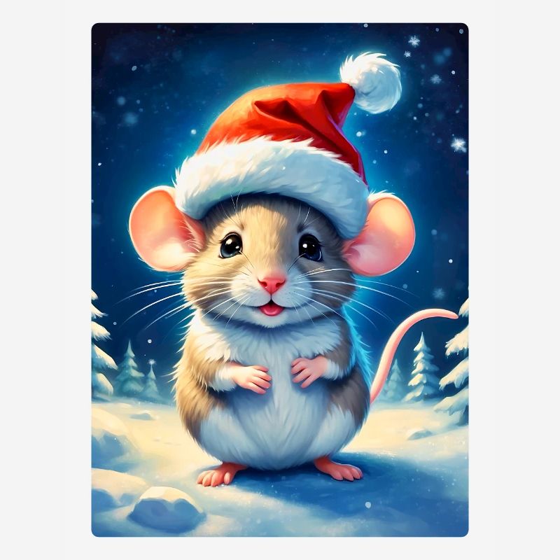Winter Landscape Mouse 1.1