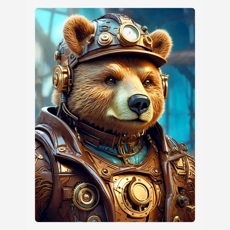 Ours Steampunk 1.17