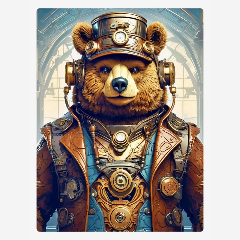 Ours Steampunk 1.8