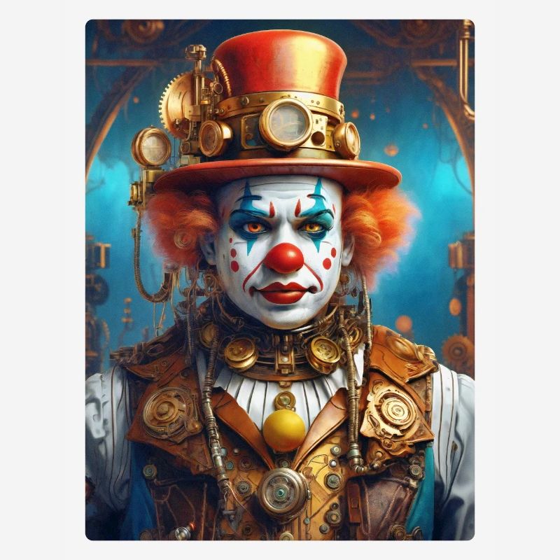 Clown Steampunk 1.12