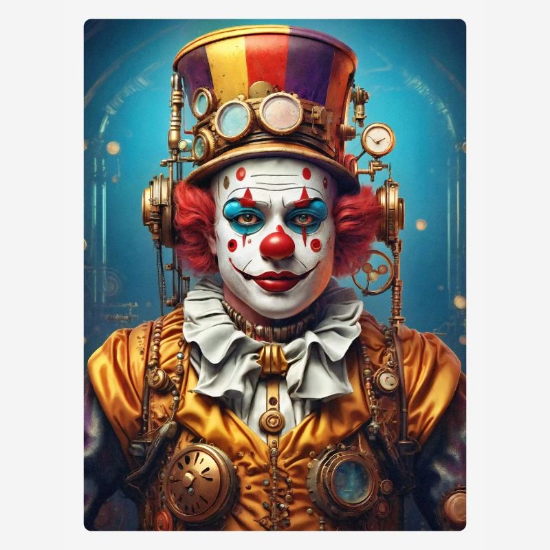 Clown Steampunk 1.3