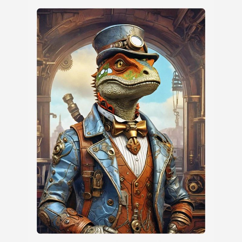 Dino Steampunk 1.20