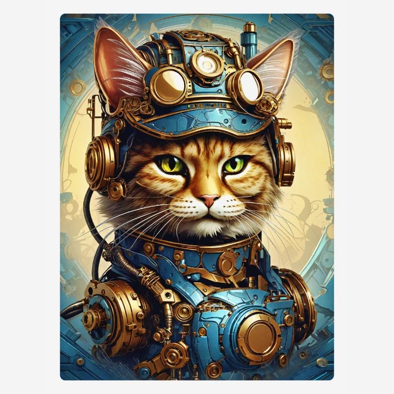 Chat steampunk 1.7