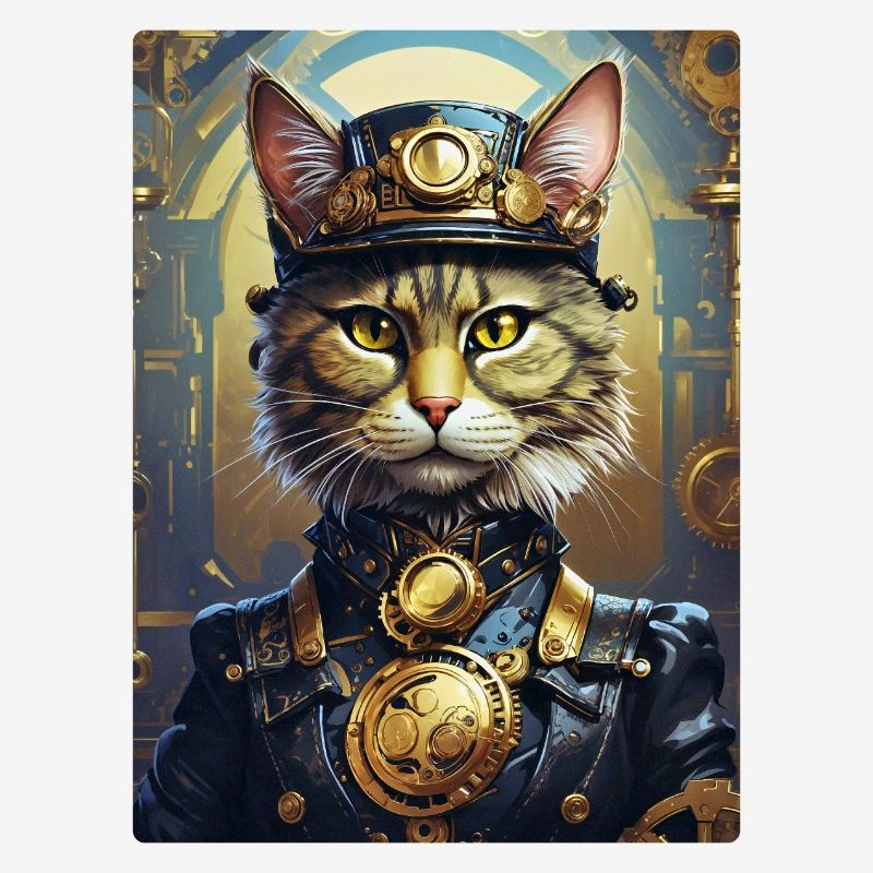 Chat Steampunk 1.8